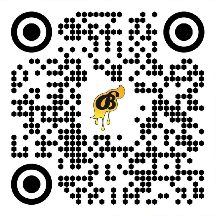 THE BACCARATT PACK QR STICKER product image (1)