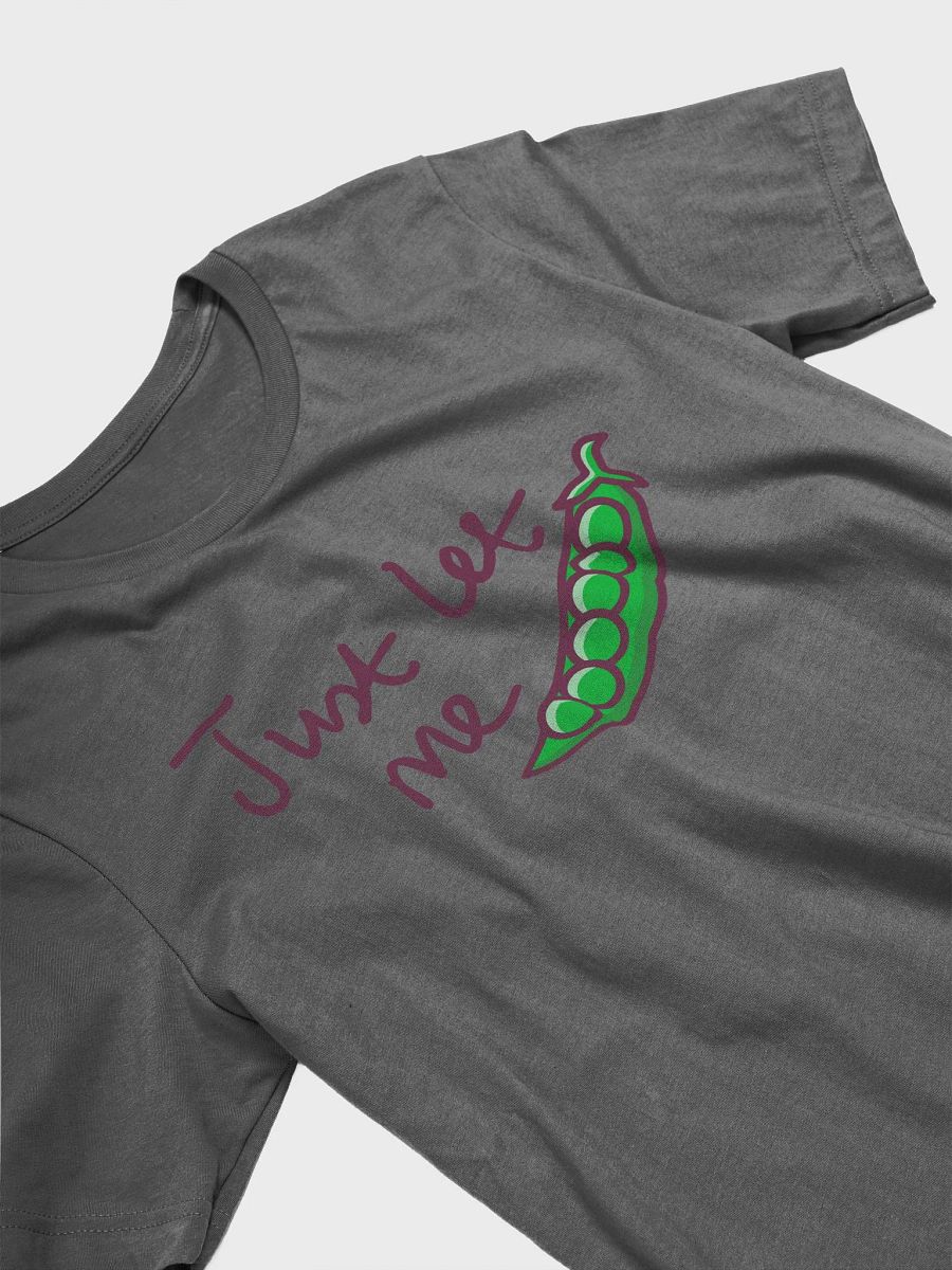 Peas-ful Protest Super-Soft Tee product image (8)