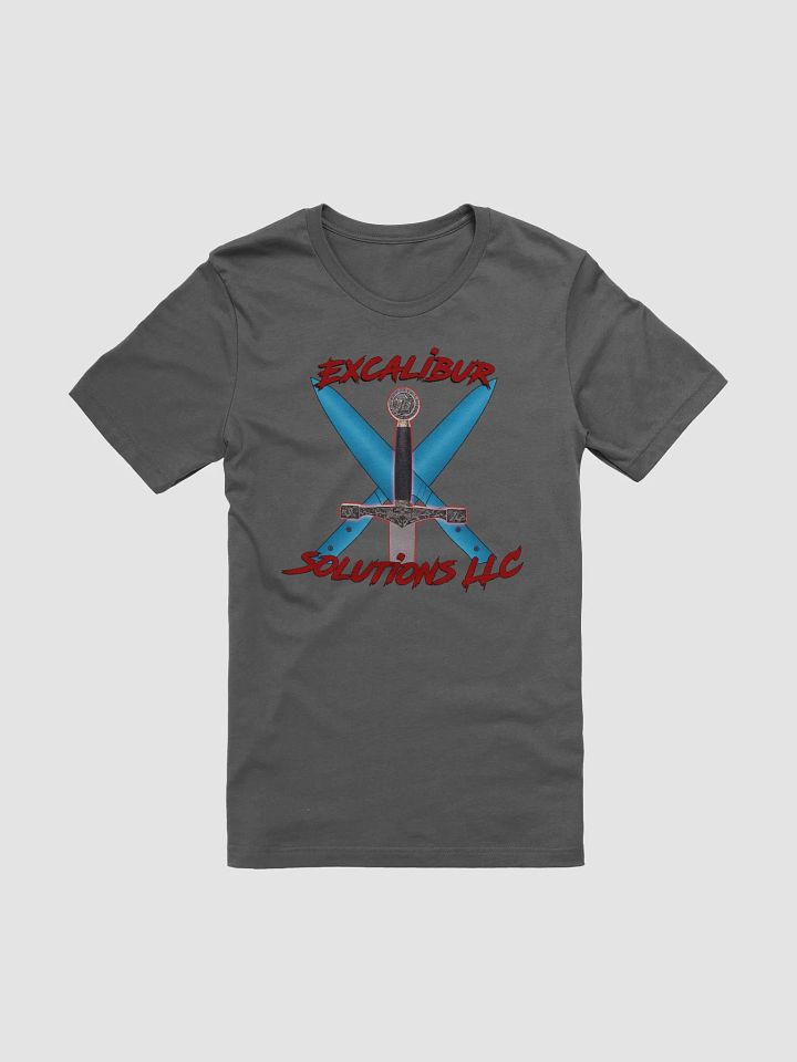 Excalibur Solutions Employee T-shirt product image (3)