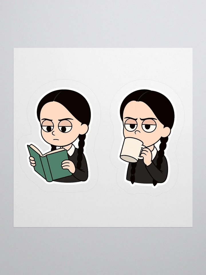 Introvert Sticker Set product image (2)
