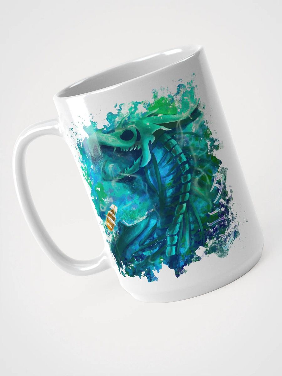 Tannin – Sea Serpent of Chaos (Mug) product image (3)
