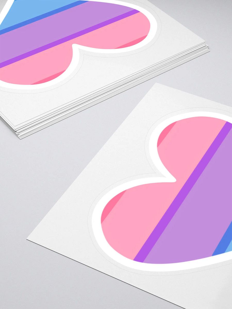 Bi Pride Sticker product image (4)
