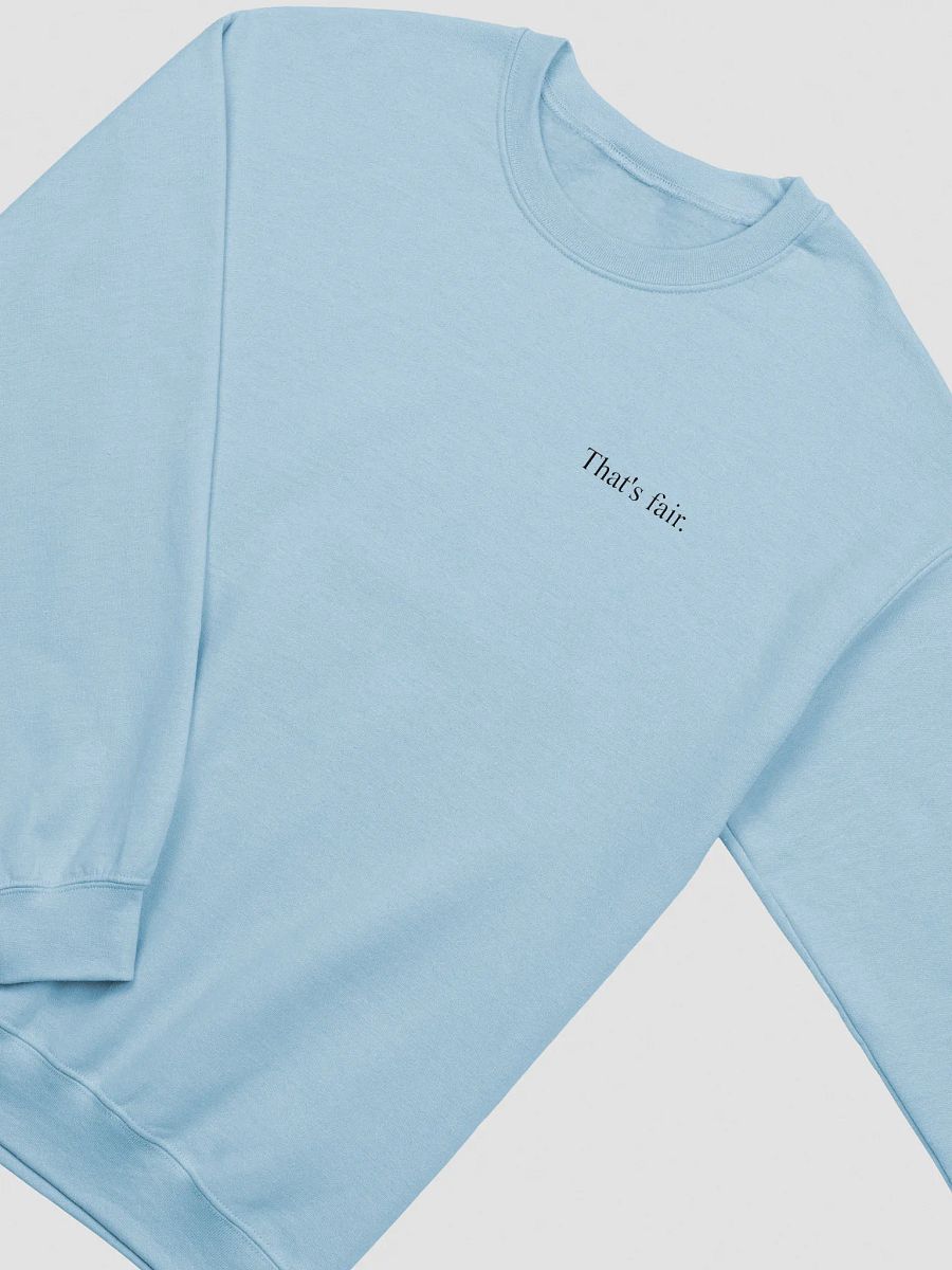 That's Fair Sweater product image (12)