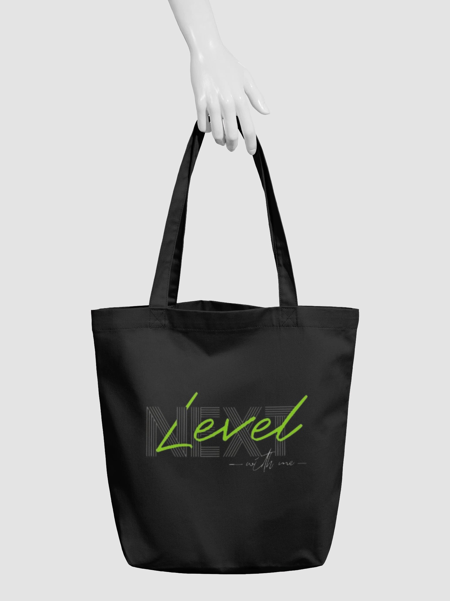 NEXT Level Eco-Friendly Tote Bag product image (5)