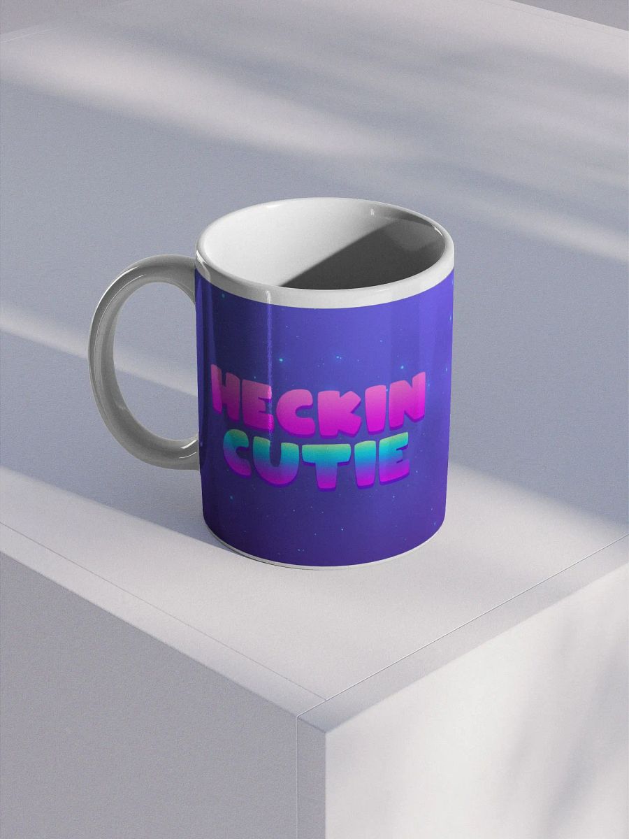 Heckin Cutie Glossy Mug product image (2)