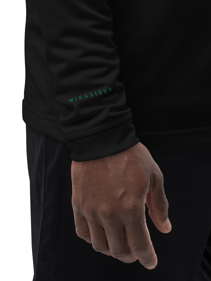Adidas® Ellesmere x WingsIsUp Lightweight Pullover product image (2)