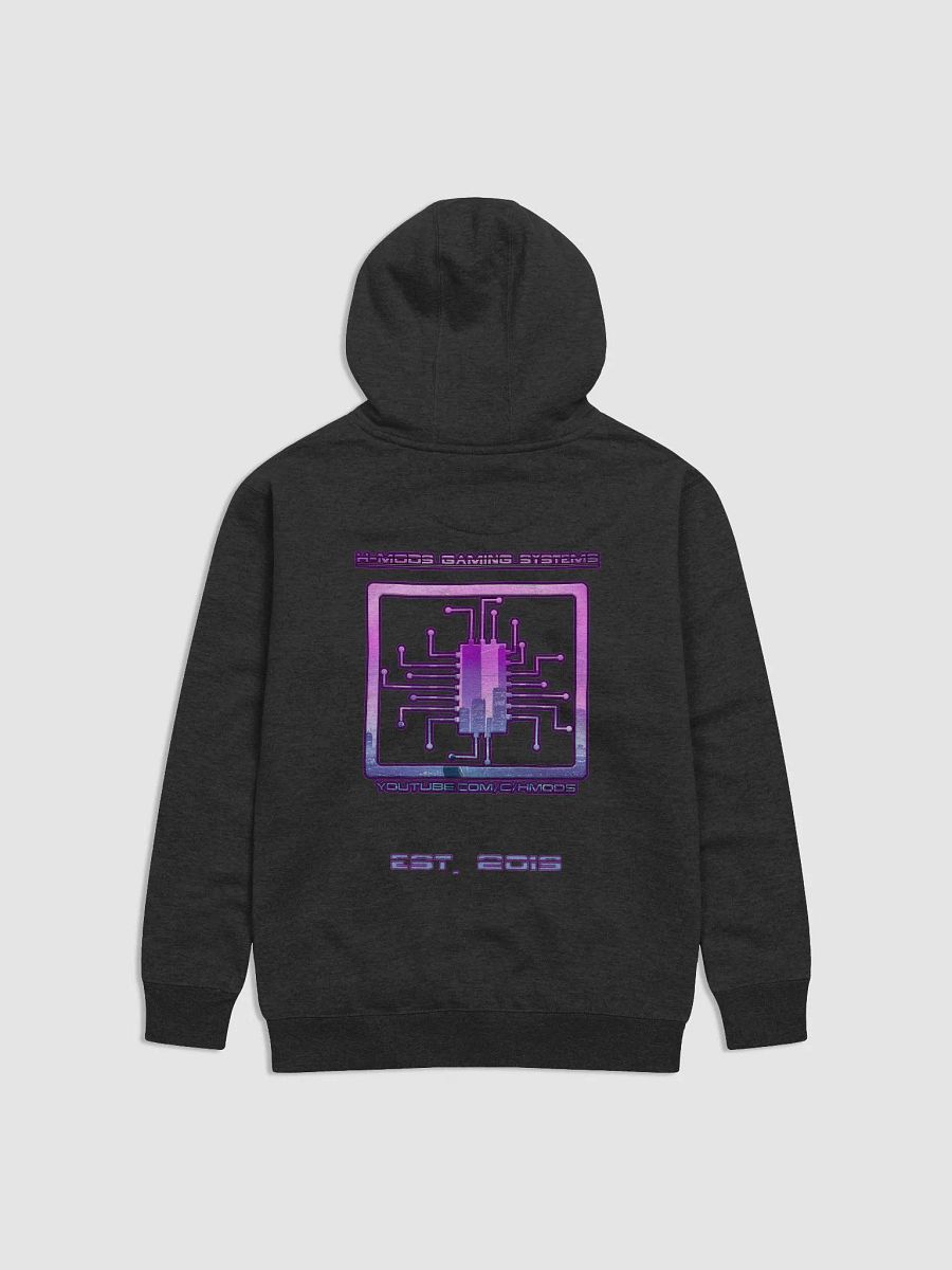City Sunset hoodie product image (3)