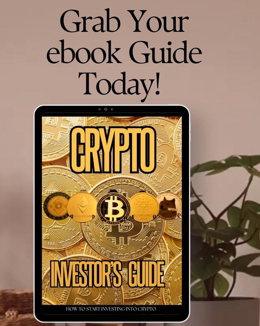 CRYPTO INVESTOR’S GUIDE product image (1)