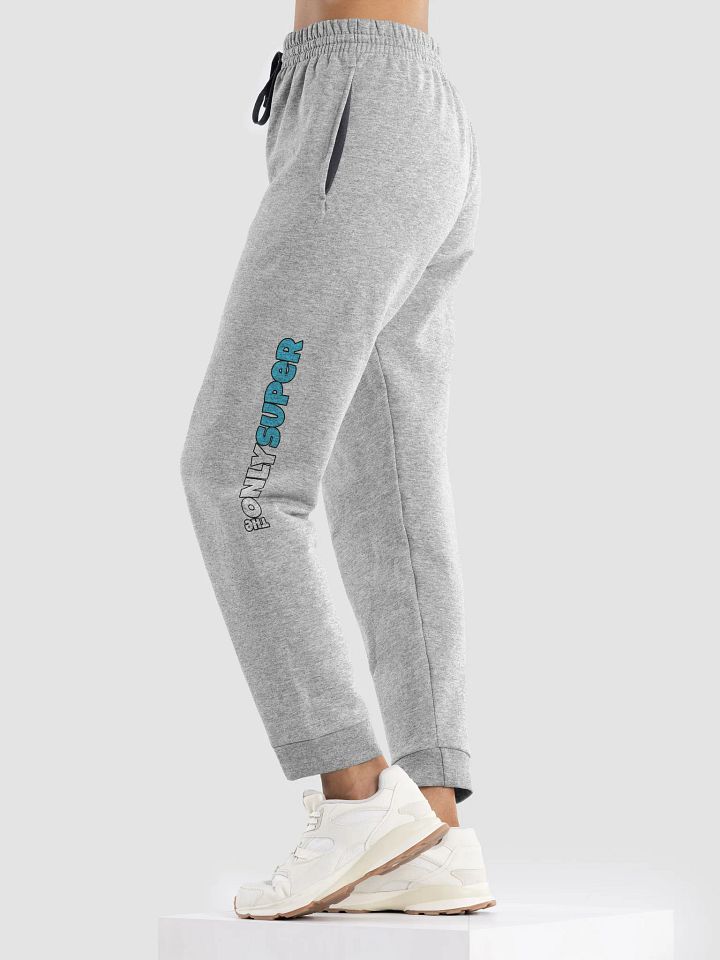 TheOnlySuper - Unisex Joggers product image (1)