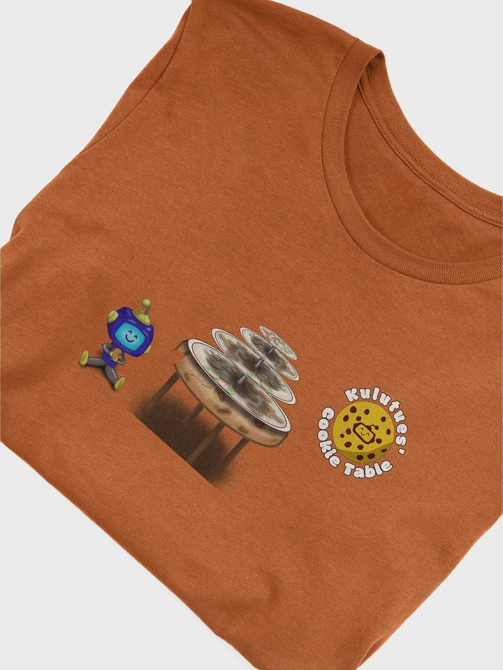 Ultra-Soft T: Cookie Table by BeanThatLurks product image (51)