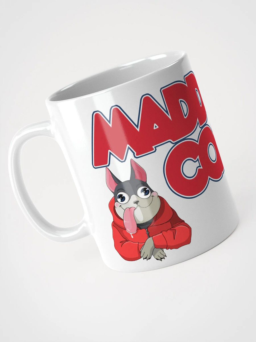 Maddogg Comics Mug product image (1)