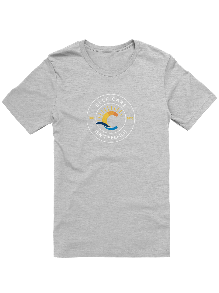 TCC Sun Wave Logo T-Shirt product image (1)