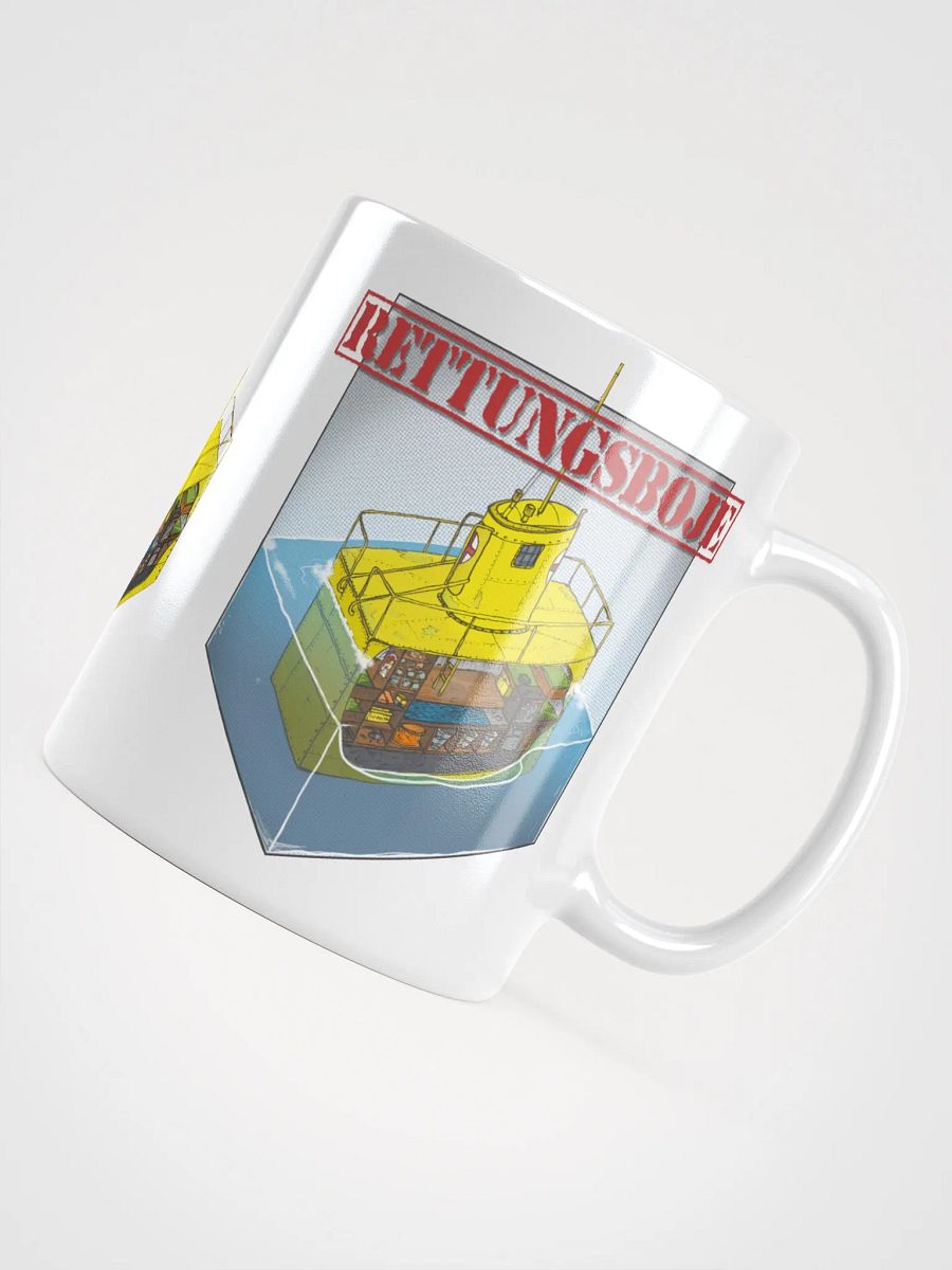 Rescue Buoy Cutaway Mug product image (10)