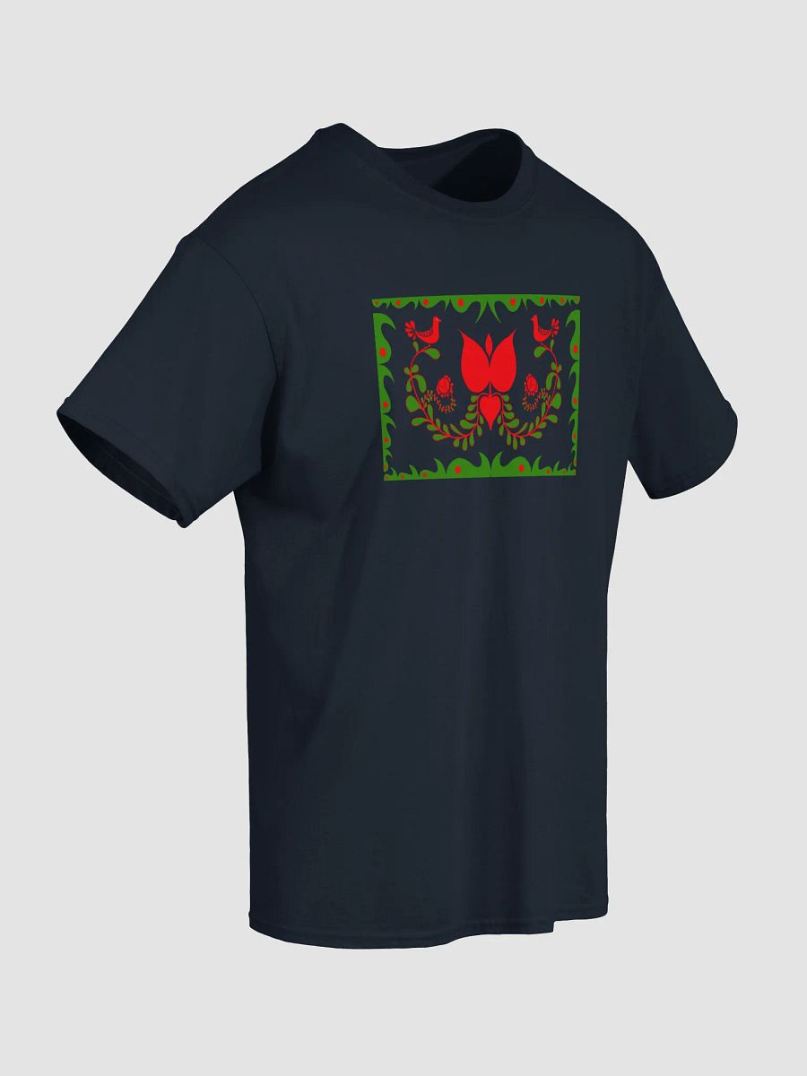 Hungarian Nature Symmetry T-Shirt product image (5)