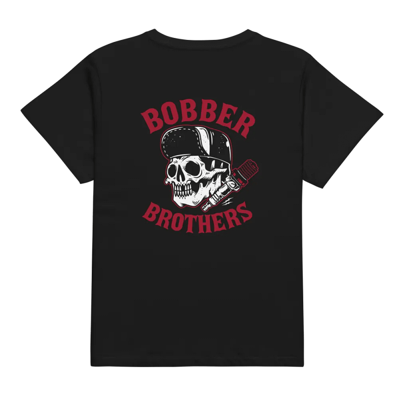 Bobber Brothers Womens Tee