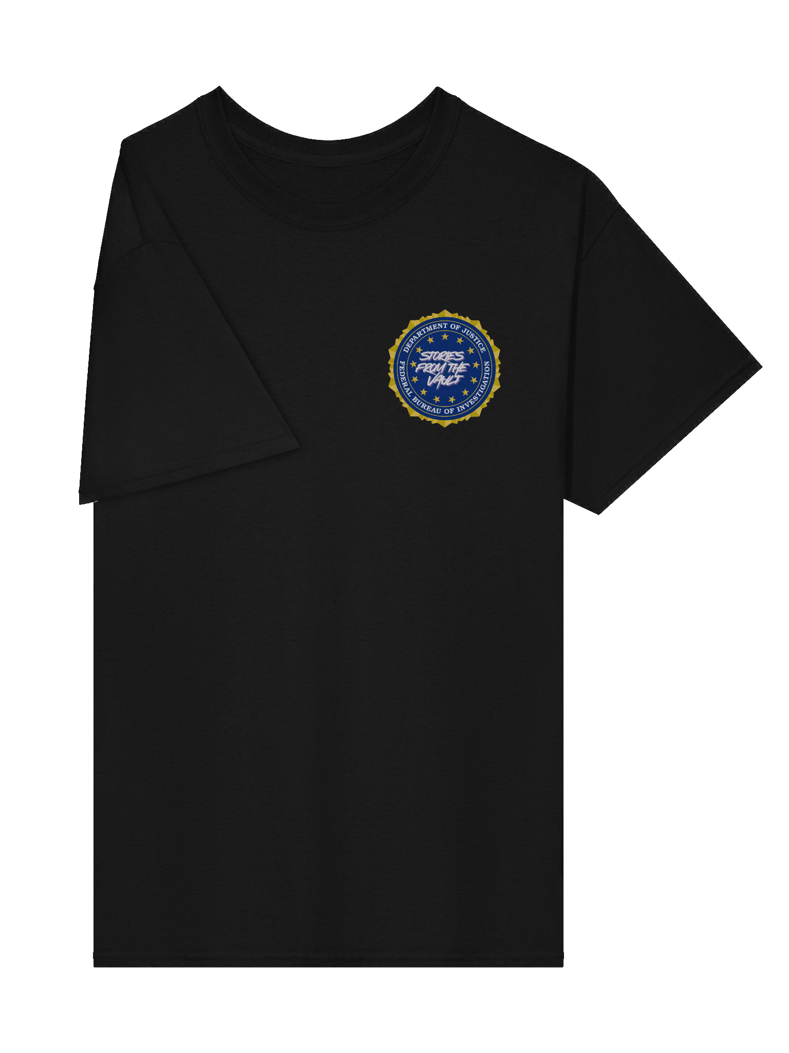 Vault Stories Emblem Tee product image (14)