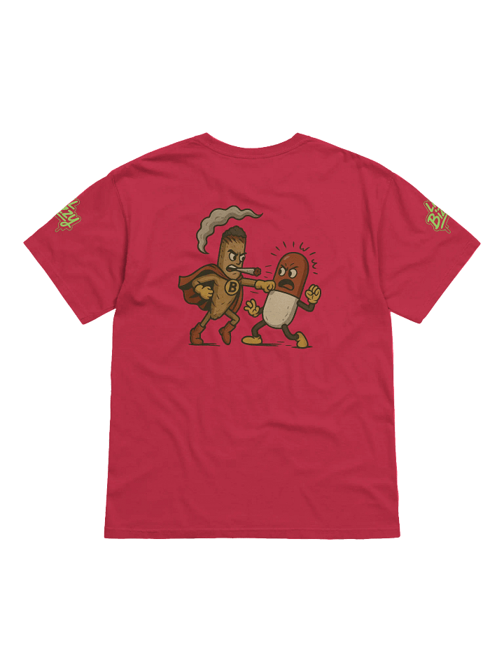 Official Lil Bizzy Tee (BluntMan) product image (20)