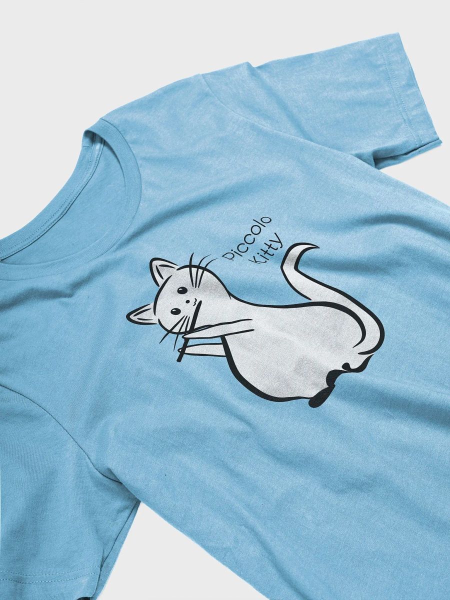 Piccolo Kitty T-Shirt - Unisex product image (3)