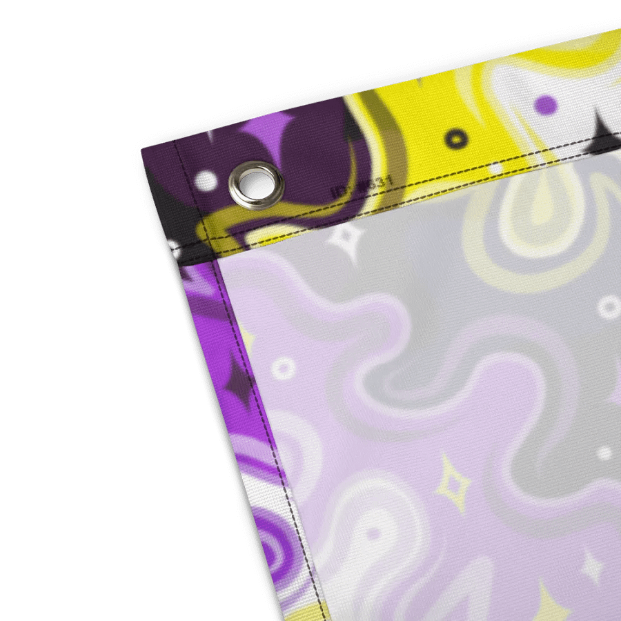 Non-Binary Pattern Flag product image (3)