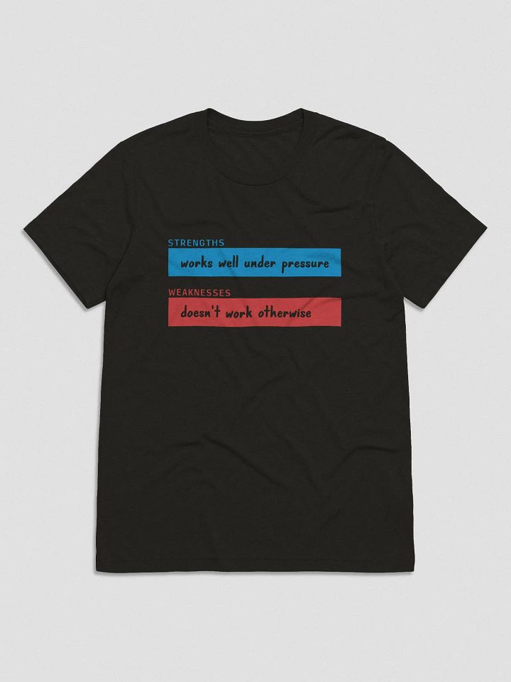 Strengths T-Shirt product image (3)