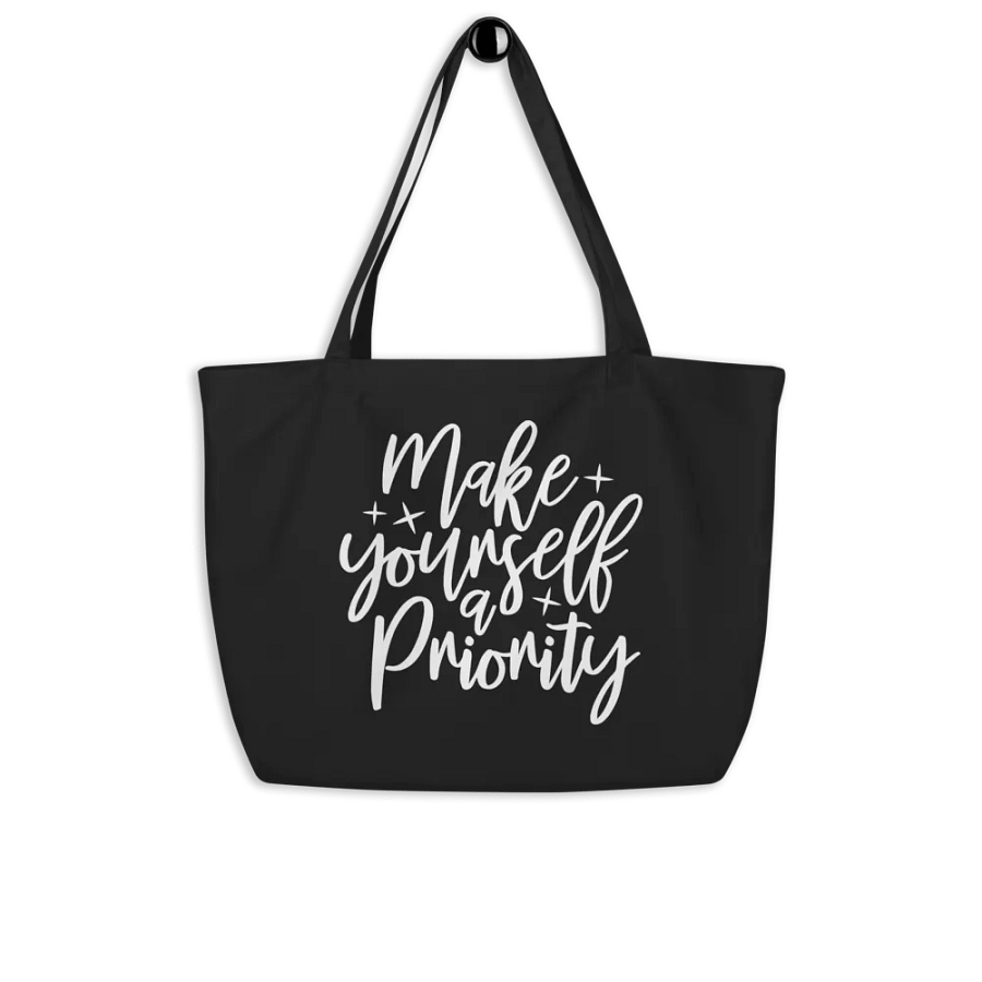 Make Yourself A Priority Bag product image (8)
