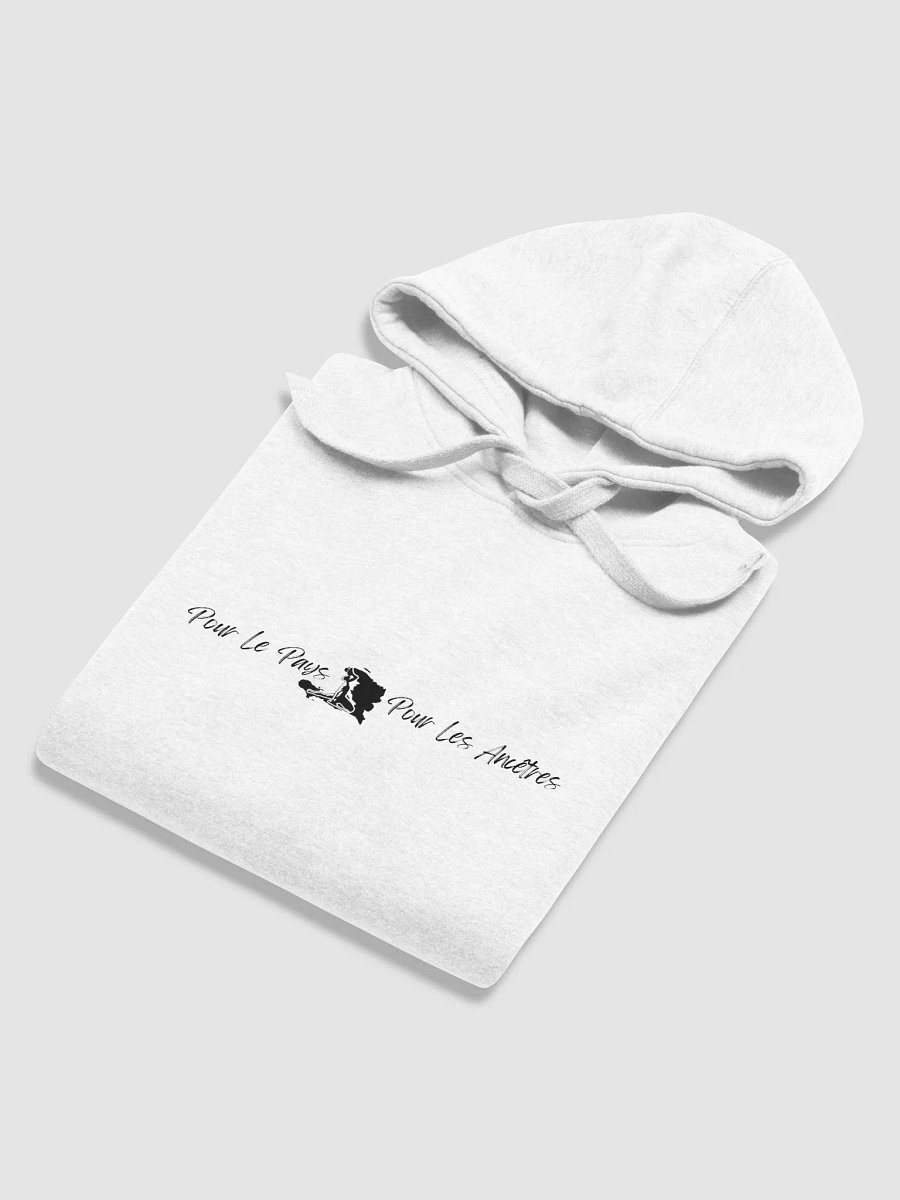 Pour Le Pay -For Our Country + Ancestors Classic Pullover Hoodie product image (5)