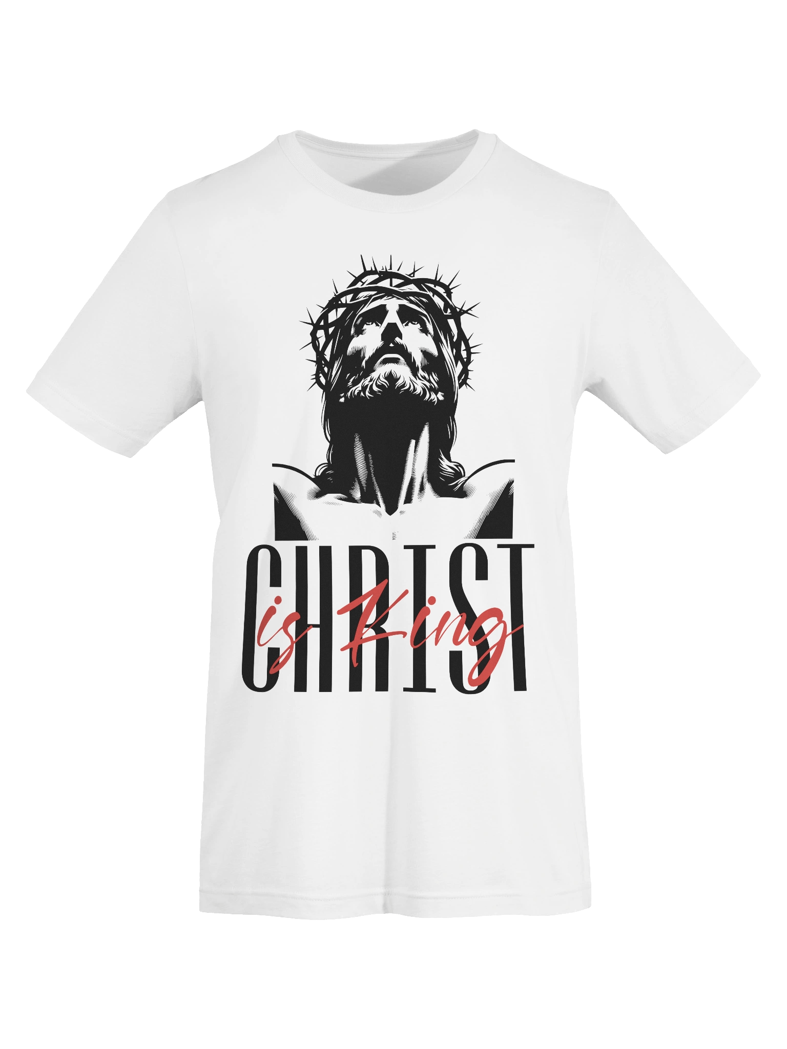 Royal Christ is King T-Shirt product image (56)
