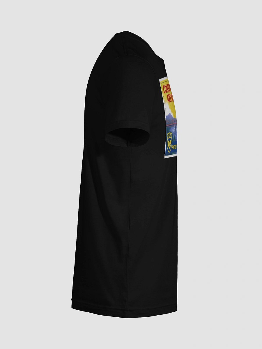 No Conspiracy Theorists in Shasta County T-Shirt product image (56)