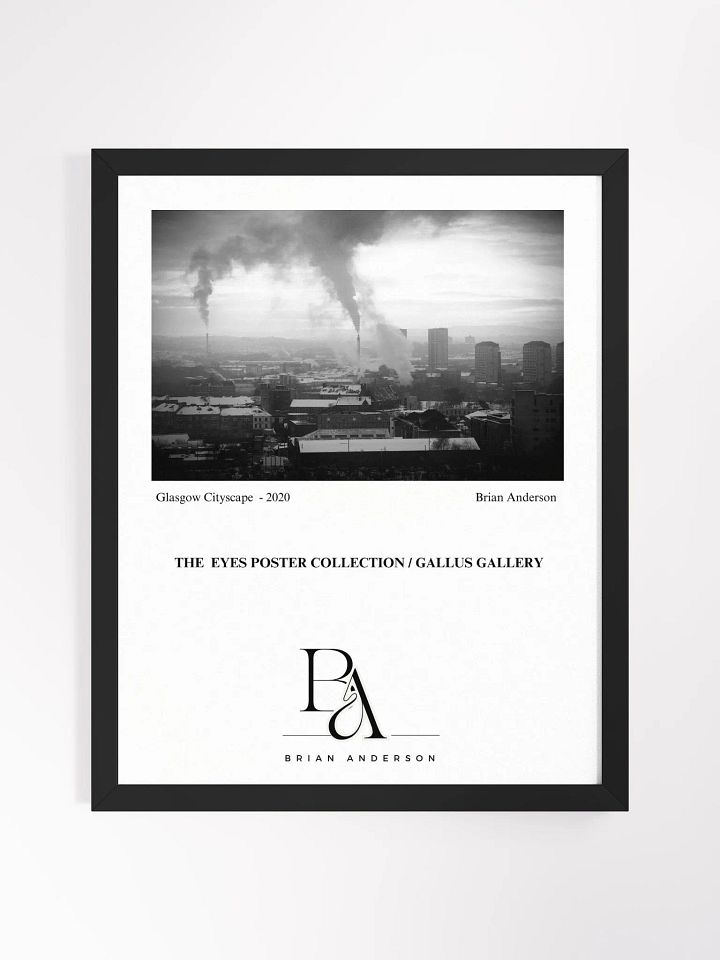 Brian Anderson Collection Glasgow Skyline product image (1)