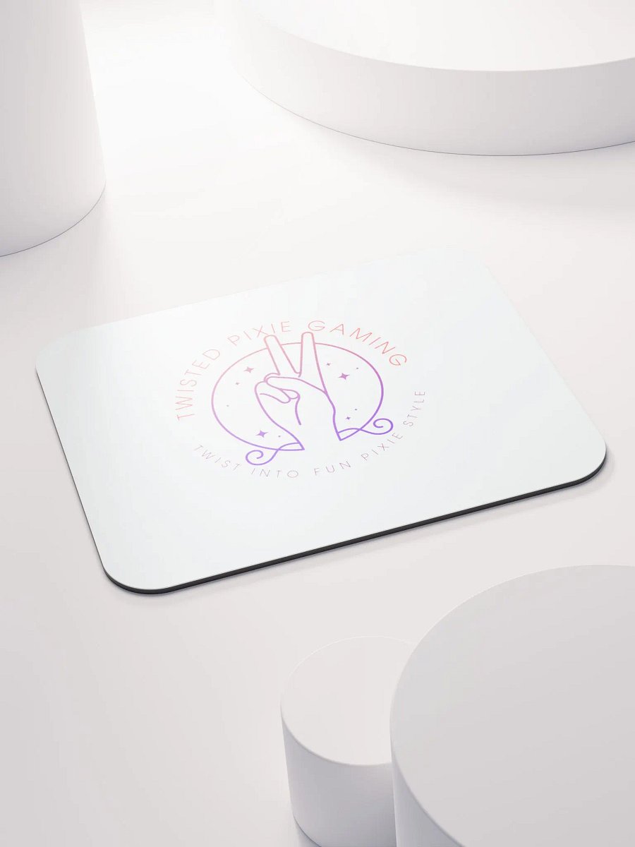twisted mouse pad product image (4)