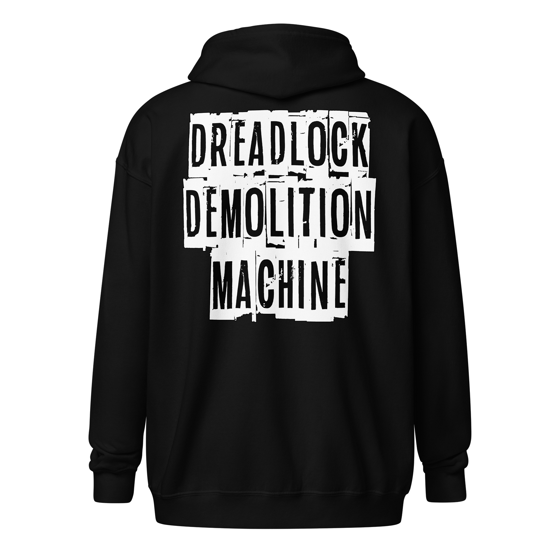 Blocky DDM Zip Up product image (1)