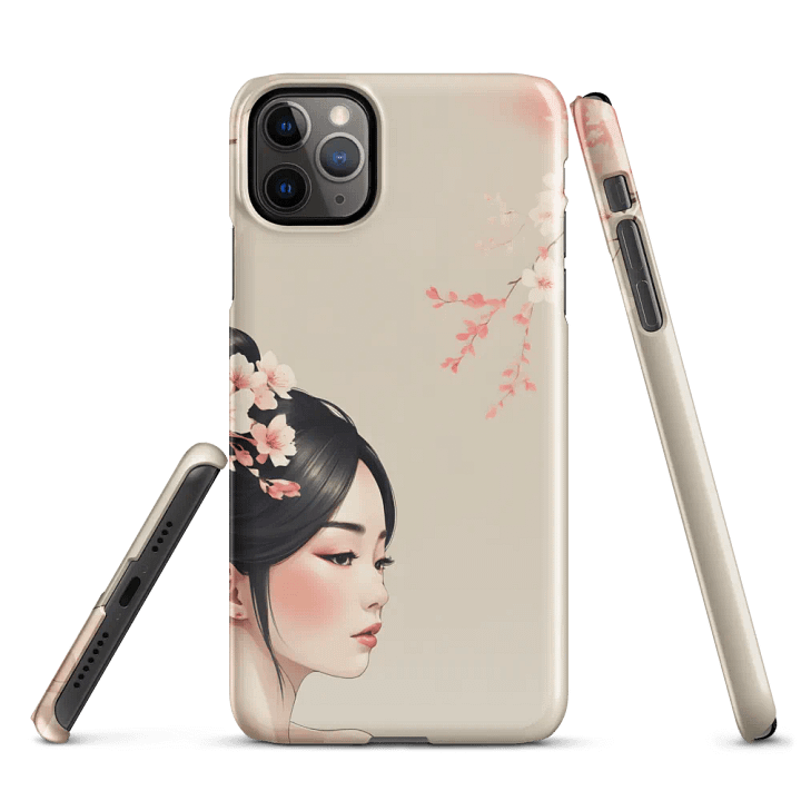 Snap Case for iPhone – Gilded Dreams product image (5)