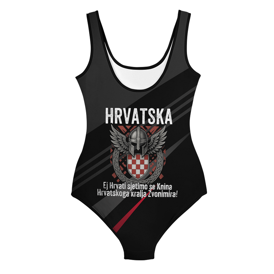 HIPODROM SINJ THOMPSON 04.08.25 Youth Swimsuit product image (2)