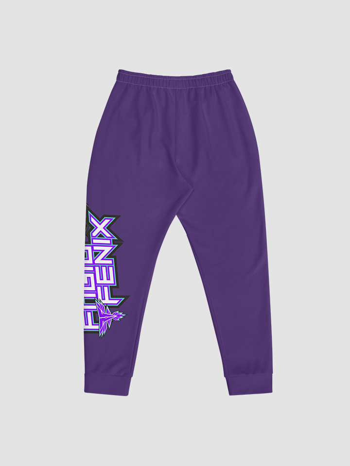 Dark Purple Joggers product image (1)