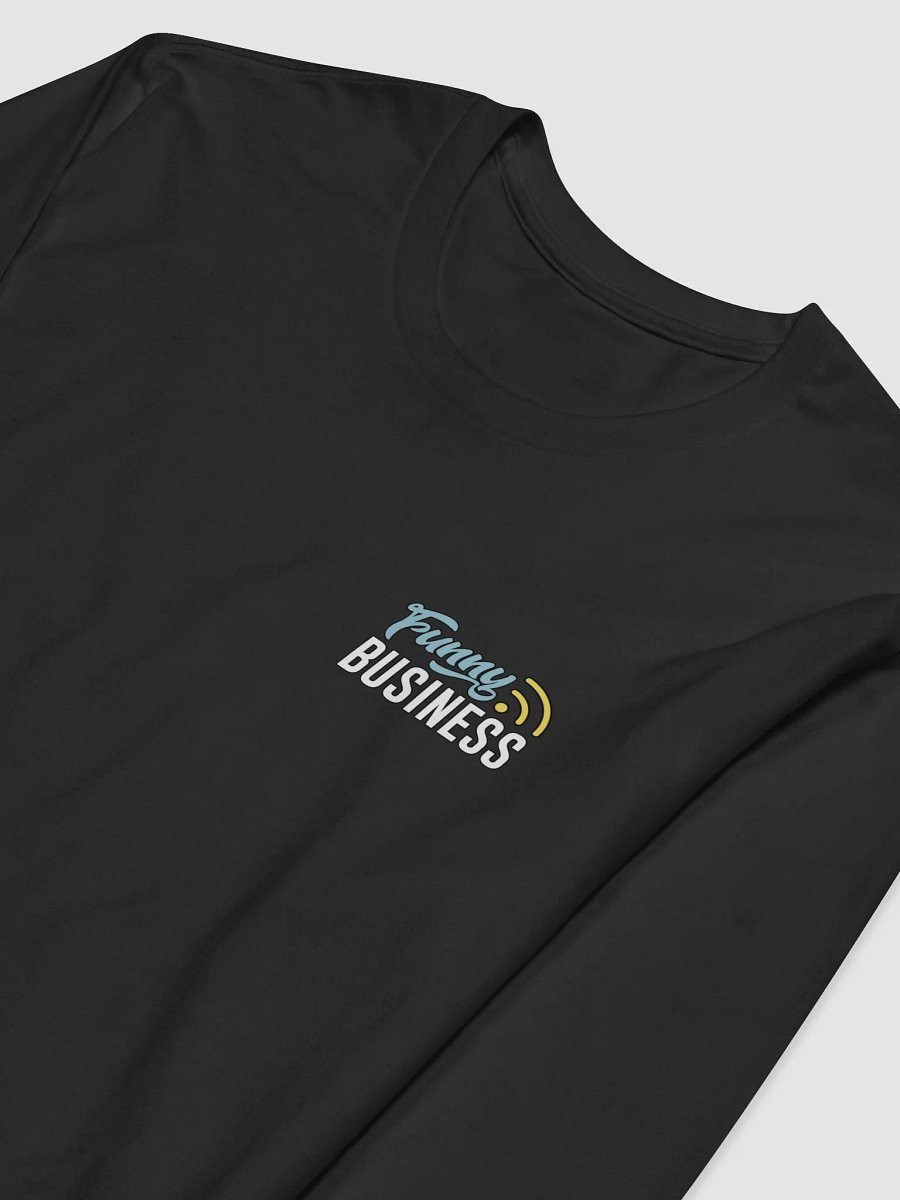 Funny Business Long Sleeve product image (6)