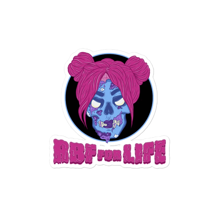 FFS RBF For Life Magnet product image (1)