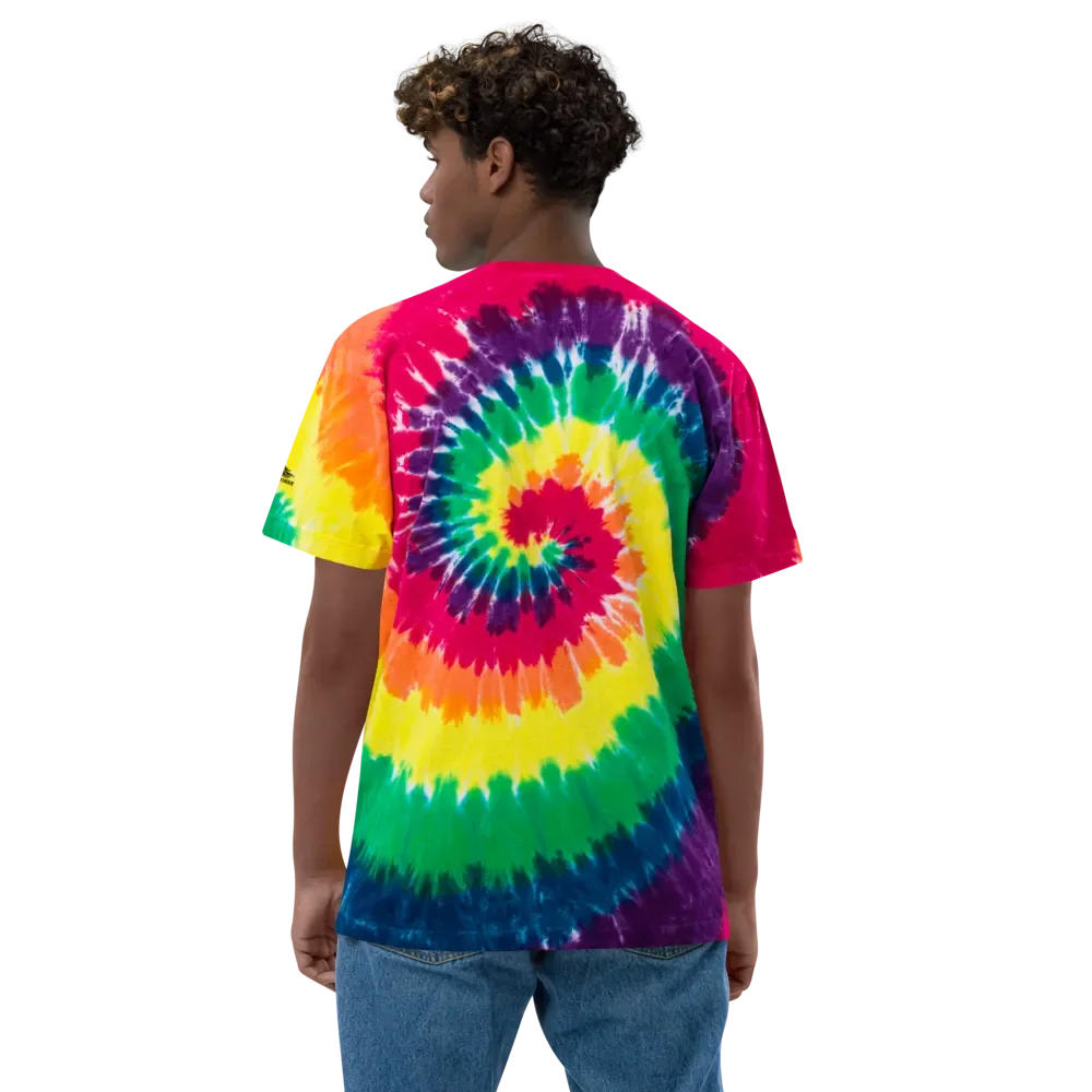 Infinite Void Tie-Dye Tee product image (12)