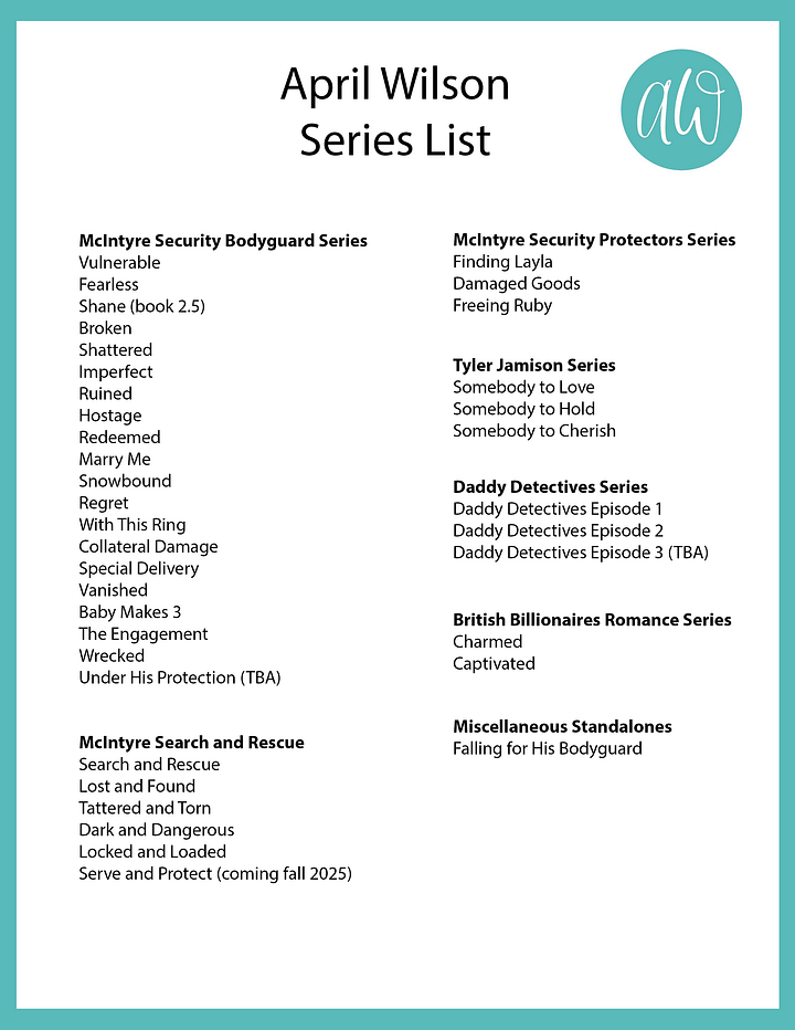 Reading Order - Free Printable Download product image (1)