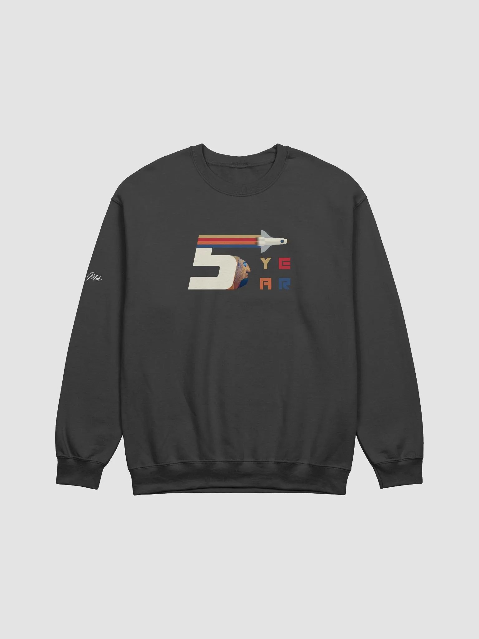 5 Year Anniversary Sweatshirt product image (1)