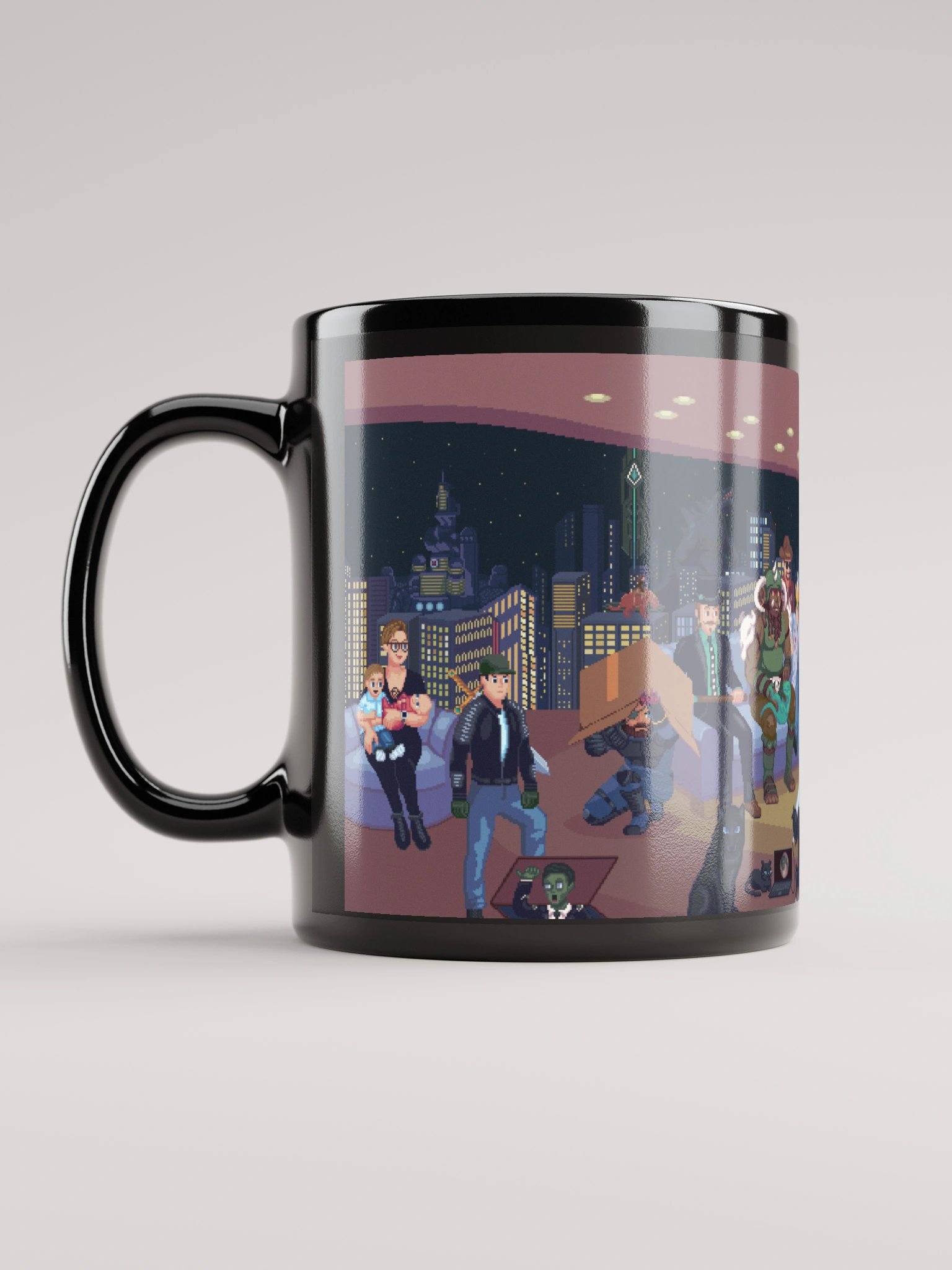 Community Couch Coffee Mug product image (6)