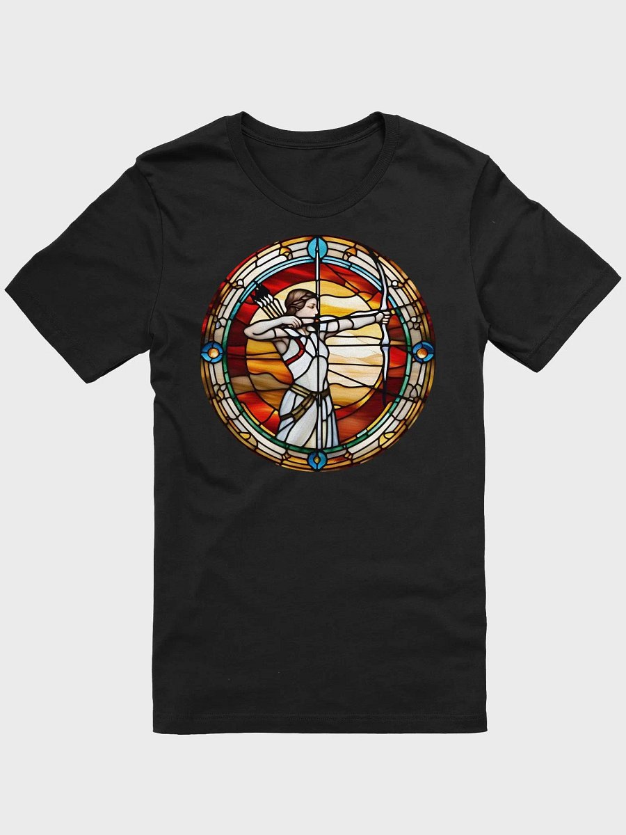 Spiritual™ Sagittarius - Unique T-Shirt Design - Circle Energy product image (6)