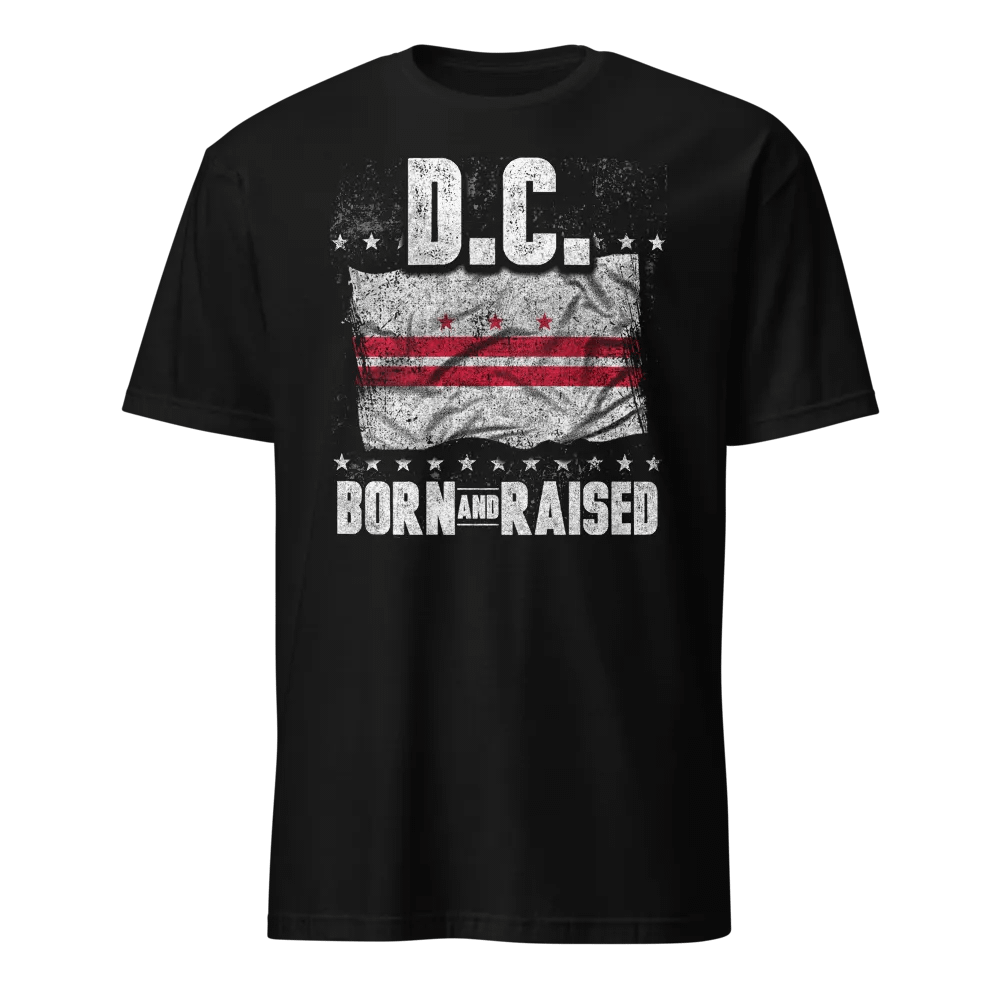 D.C.: Born and Raised product image (1)
