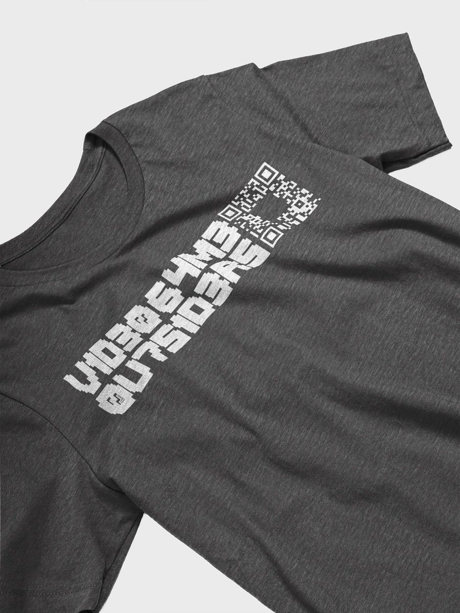 VGO Scan Me T-Shirt product image (28)
