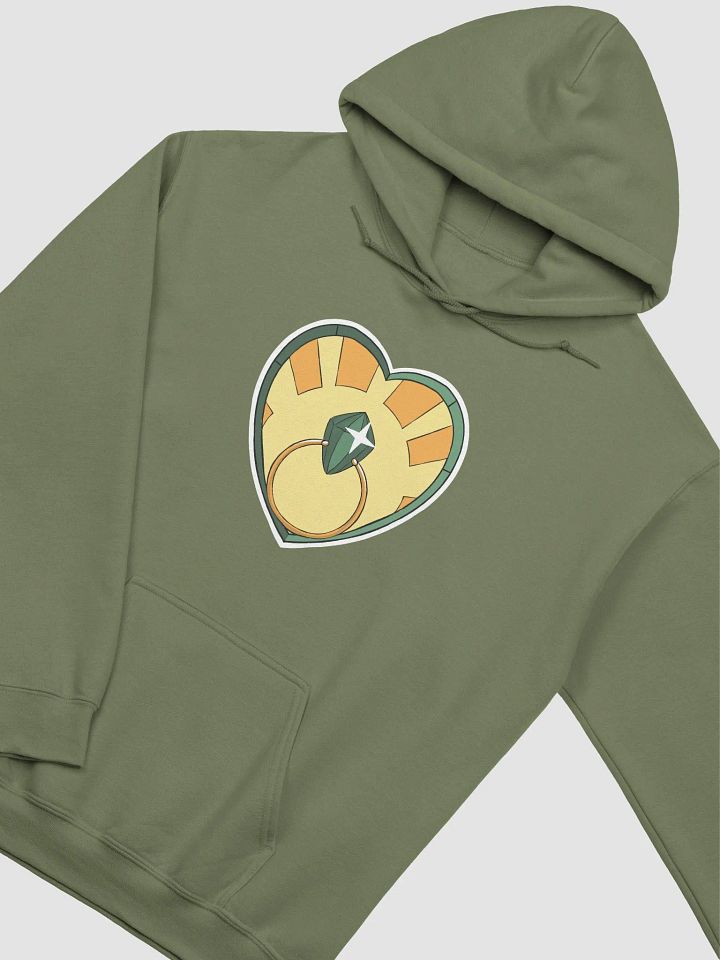 Grisk Symbol Classic Hoodie product image (30)