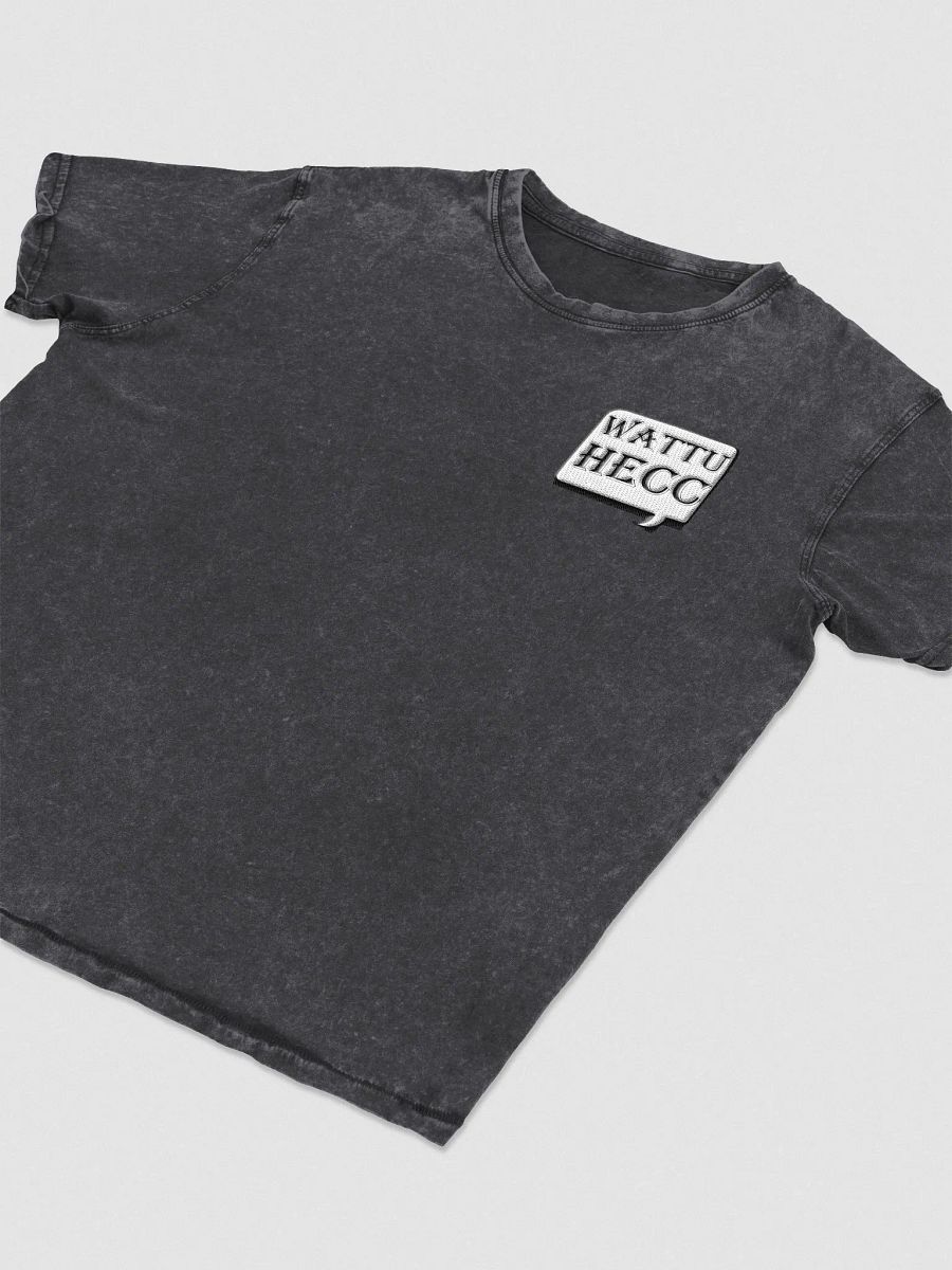 wattuhecc Husky Denim T-Shirt product image (9)