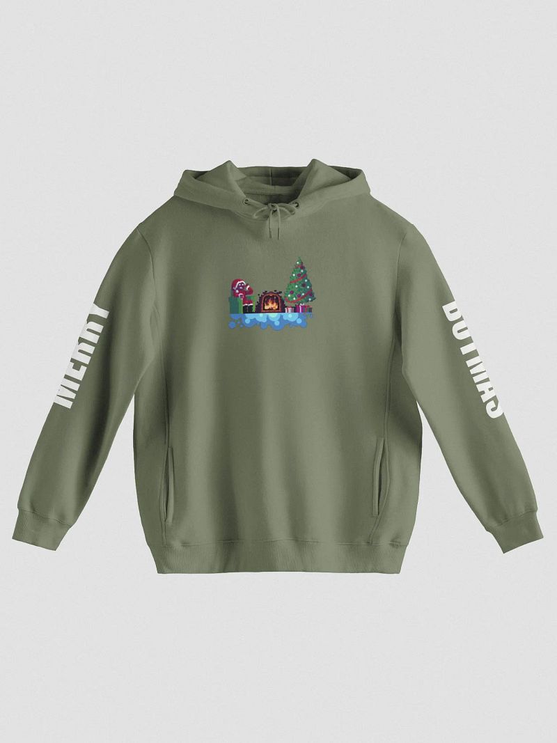 Merry Botmas Hoodie