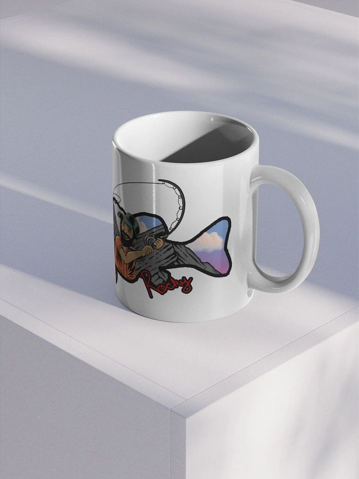 Fishin' SIGNATURE SERIES Mug product image (2)