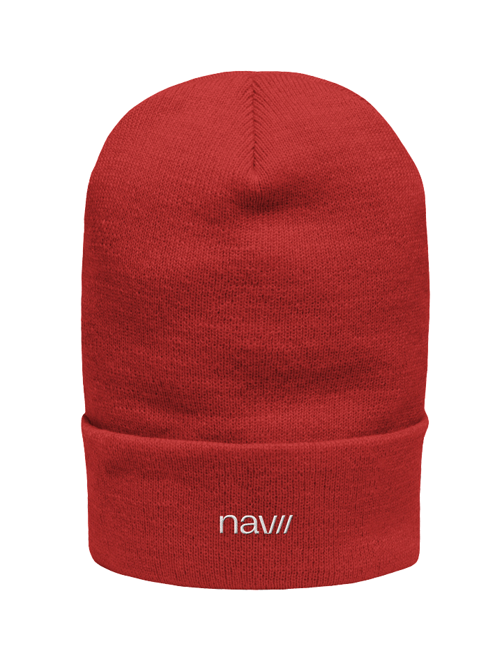 Navii | Beanie 01 | Black product image (11)