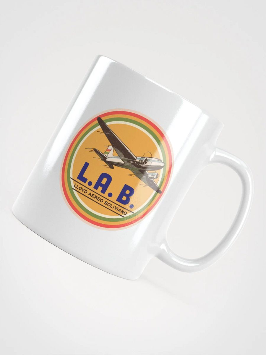 Lloyd Aereo Boliviano - Mug product image (12)