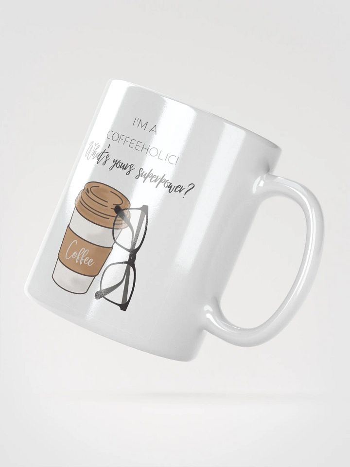 coffee lover, coffee holic, gift for her, gift for woman, birthday gifts product image (2)